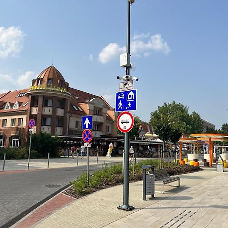 Grace Apartman Hajdúszoboszló Exteriér fotografie