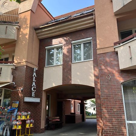 Grace Apartman Hajdúszoboszló Exteriér fotografie
