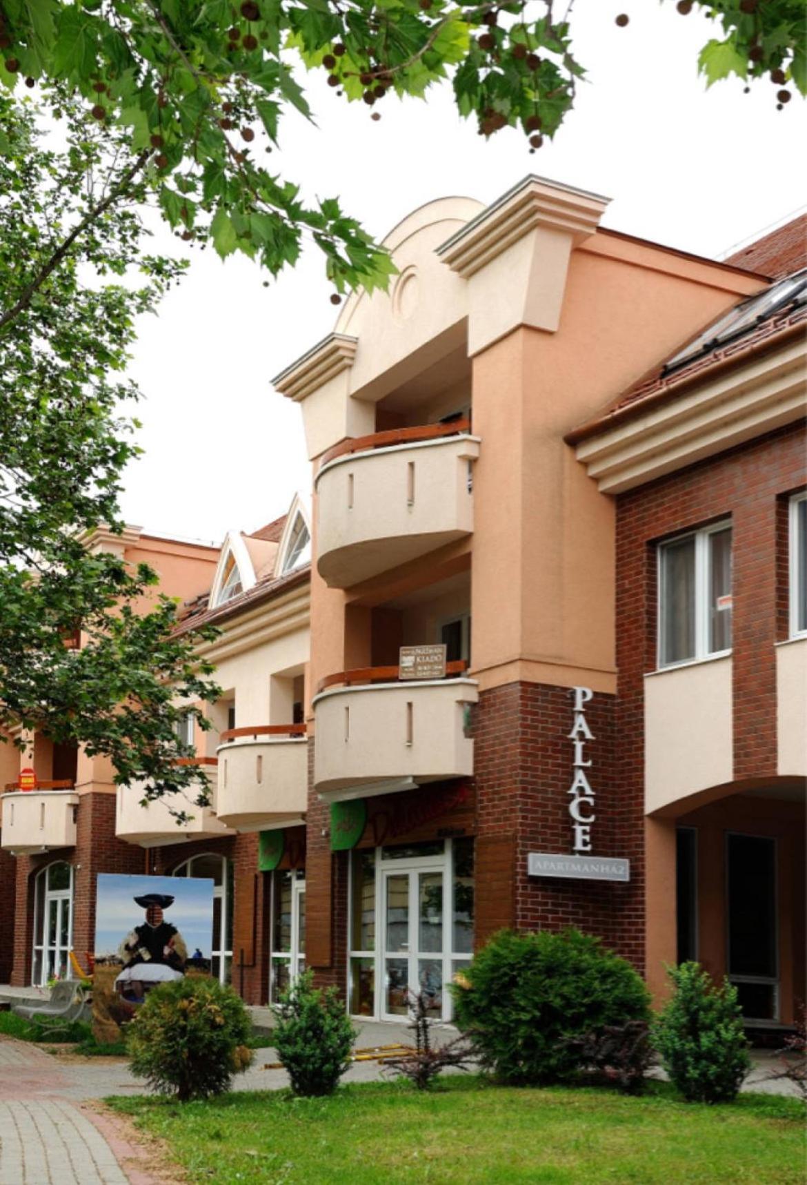 Grace Apartman Hajdúszoboszló Exteriér fotografie