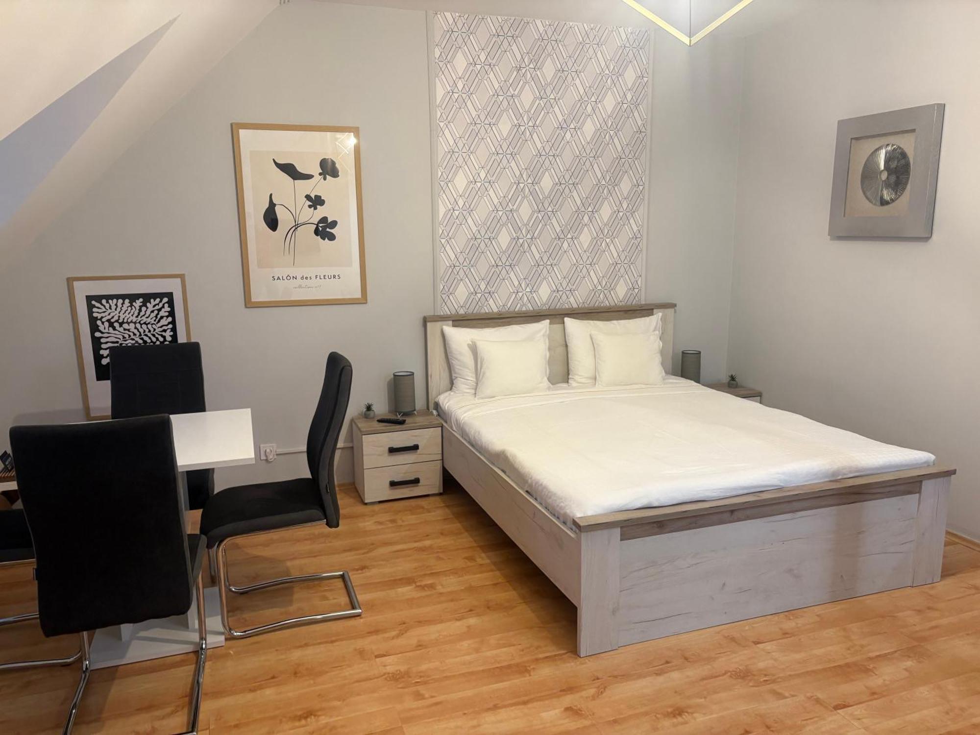 Grace Apartman Hajdúszoboszló Exteriér fotografie